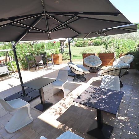 Chambres D'Hotes Avec Jacuzzi Et Piscine Au Mas De Cadoule Saint-Just  Eksteriør billede