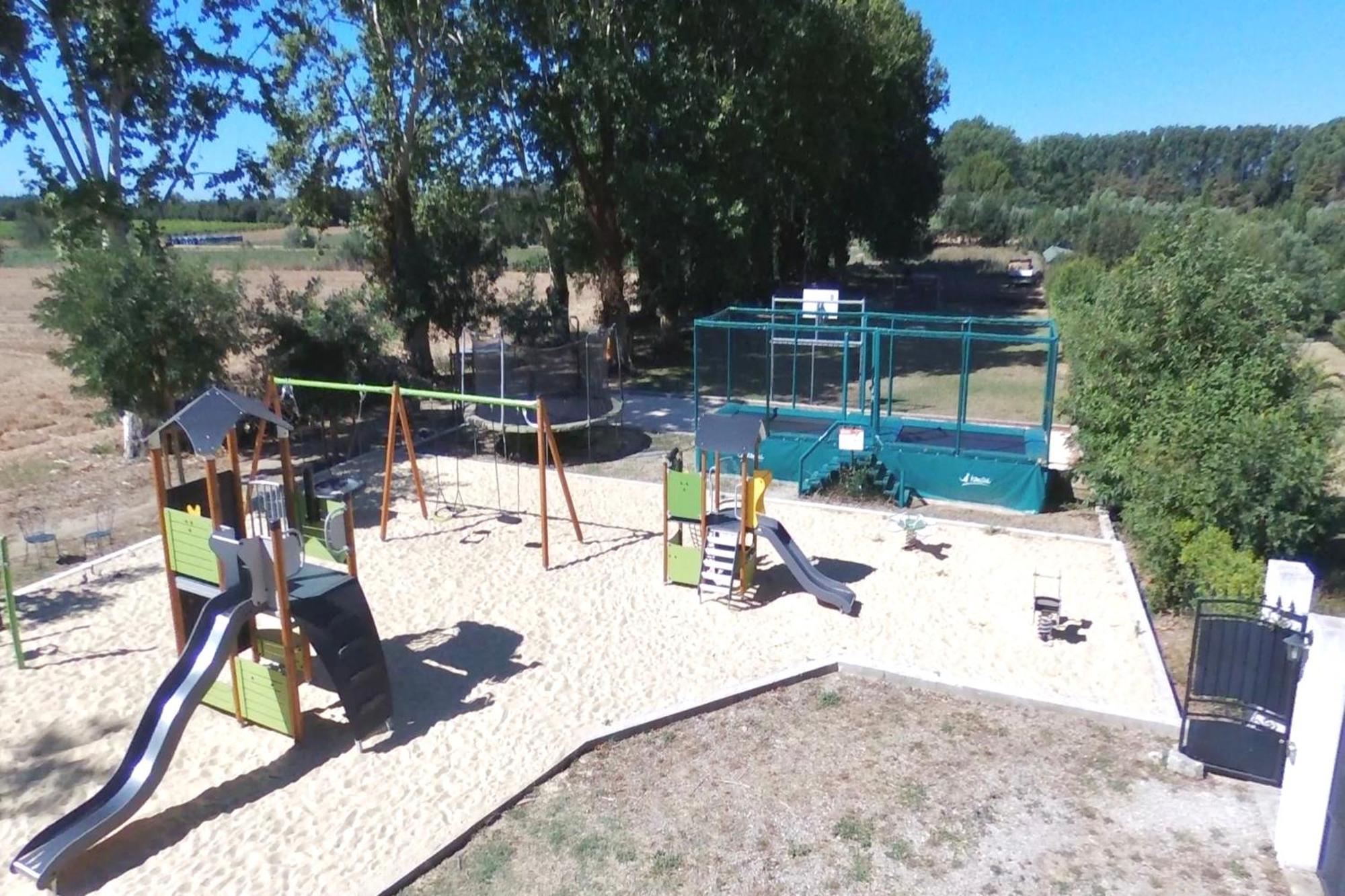Chambres D'Hotes Avec Jacuzzi Et Piscine Au Mas De Cadoule Saint-Just  Eksteriør billede