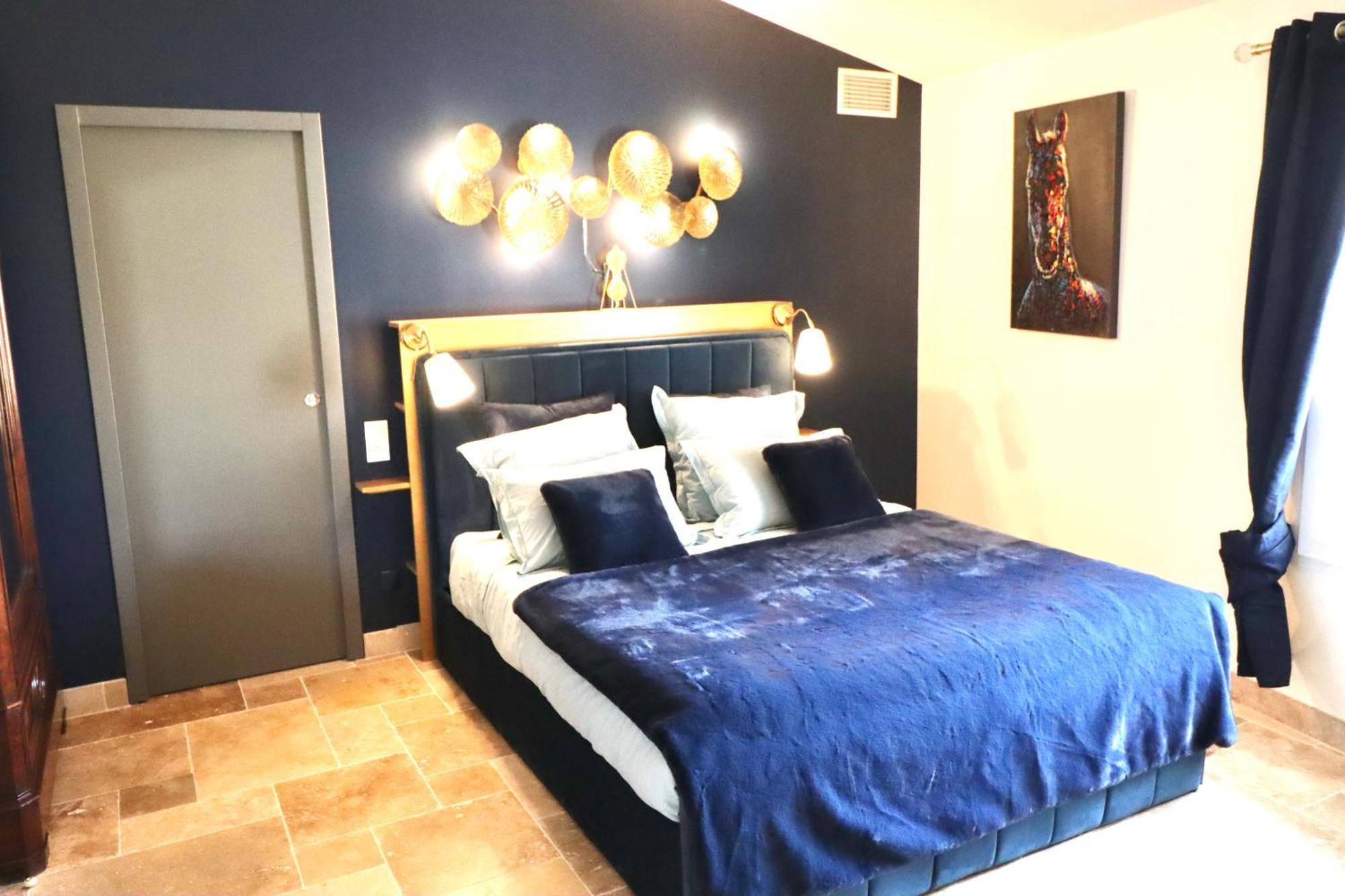 Chambres D'Hotes Avec Jacuzzi Et Piscine Au Mas De Cadoule Saint-Just  Eksteriør billede