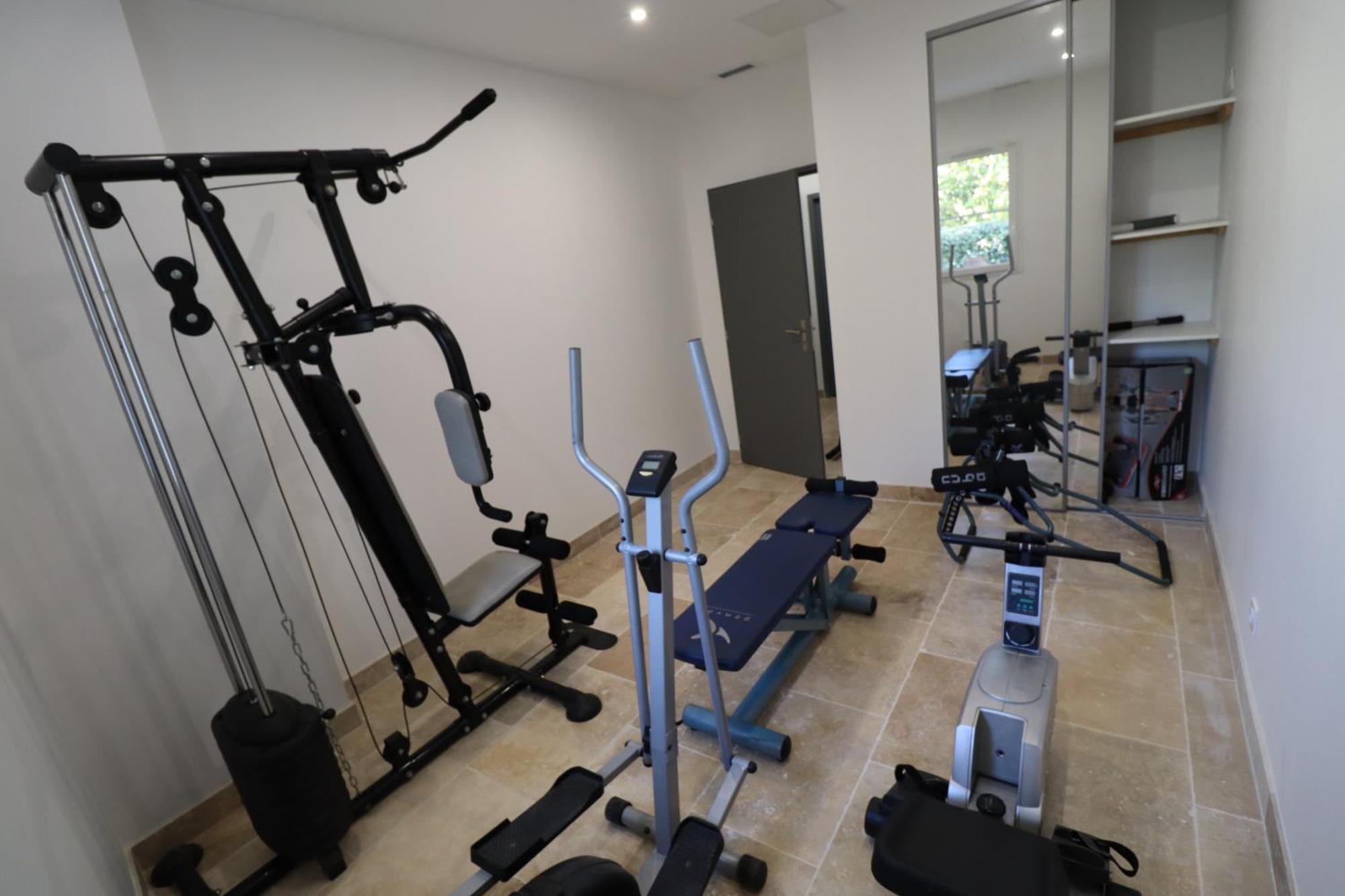 Chambres D'Hotes Avec Jacuzzi Et Piscine Au Mas De Cadoule Saint-Just  Eksteriør billede